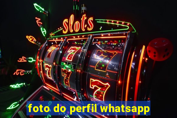 foto do perfil whatsapp